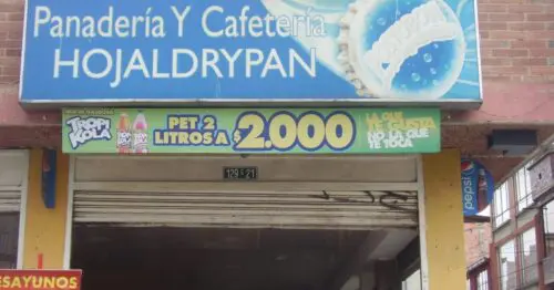 PANADERIA Y CAFETERIA HOJALDRYPAN BOGOTÁ PANADERIA Y CAFETERIA HOJALDRYPAN BOGOTÁ
